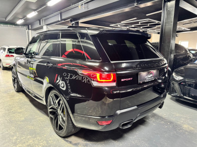 Land Rover Range Rover Sport Gebrauchtwagen Land Rover Range Rover Sport Gebrauchtwagen