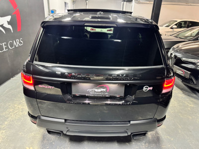 Land Rover Range Rover Sport Gebrauchtwagen Land Rover Range Rover Sport Gebrauchtwagen