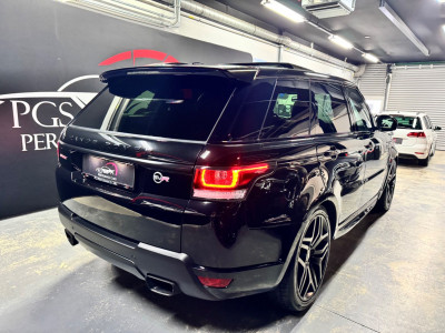 Land Rover Range Rover Sport Gebrauchtwagen Land Rover Range Rover Sport Gebrauchtwagen