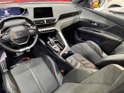 Peugeot 3008 Gebrauchtwagen