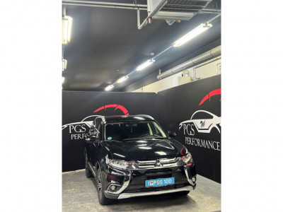 Mitsubishi Outlander Gebrauchtwagen Mitsubishi Outlander Gebrauchtwagen