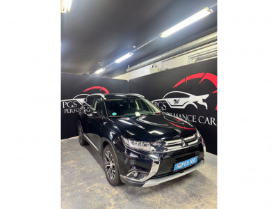 Mitsubishi Outlander Gebrauchtwagen Mitsubishi Outlander Gebrauchtwagen