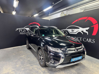 Mitsubishi Outlander Gebrauchtwagen Mitsubishi Outlander Gebrauchtwagen