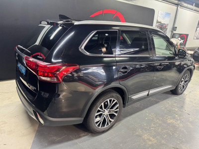 Mitsubishi Outlander Gebrauchtwagen Mitsubishi Outlander Gebrauchtwagen