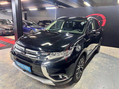 Mitsubishi Outlander Gebrauchtwagen Mitsubishi Outlander Gebrauchtwagen