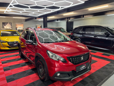 Peugeot 2008 Gebrauchtwagen Peugeot 2008 Gebrauchtwagen