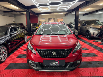 Peugeot 2008 Gebrauchtwagen Peugeot 2008 Gebrauchtwagen