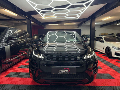 Land Rover Range Rover Evoque Gebrauchtwagen Land Rover Range Rover Evoque Gebrauchtwagen