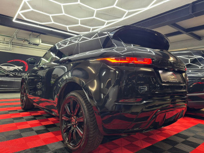 Land Rover Range Rover Evoque Gebrauchtwagen Land Rover Range Rover Evoque Gebrauchtwagen