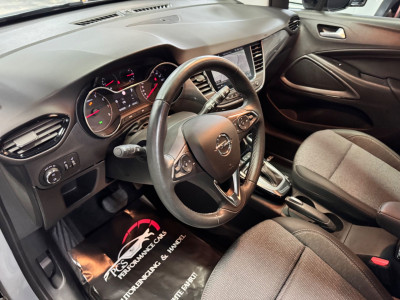 Opel Crossland Gebrauchtwagen Opel Crossland Gebrauchtwagen