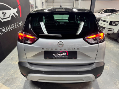 Opel Crossland Gebrauchtwagen Opel Crossland Gebrauchtwagen
