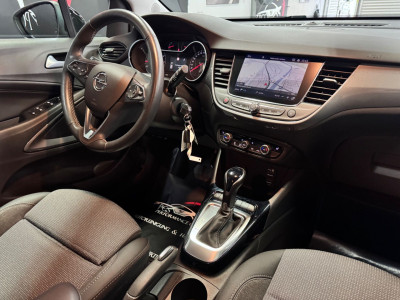 Opel Crossland Gebrauchtwagen Opel Crossland Gebrauchtwagen