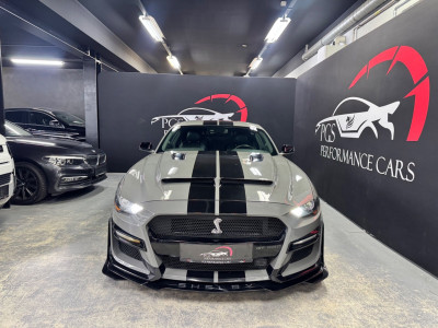 Ford Mustang Gebrauchtwagen Ford Mustang Gebrauchtwagen