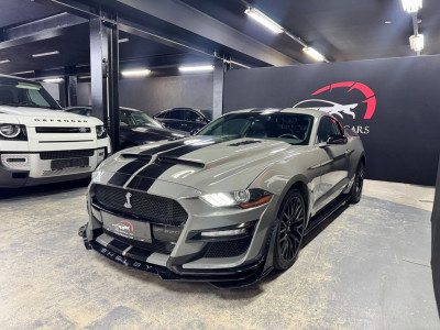 Ford Mustang Gebrauchtwagen Ford Mustang Gebrauchtwagen