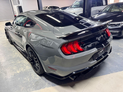 Ford Mustang Gebrauchtwagen Ford Mustang Gebrauchtwagen