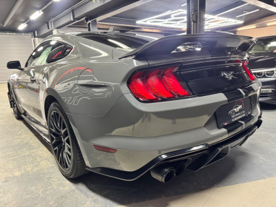 Ford Mustang Gebrauchtwagen Ford Mustang Gebrauchtwagen