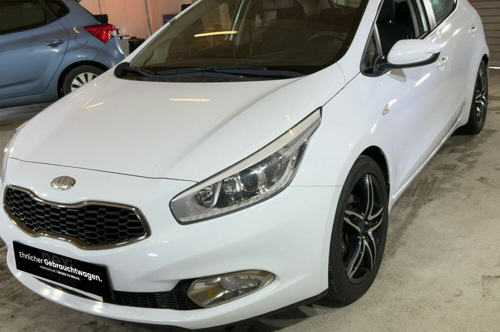 KIA Ceed Gebrauchtwagen