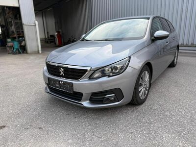 Peugeot 308 Gebrauchtwagen Peugeot 308 Gebrauchtwagen
