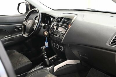 Mitsubishi ASX Gebrauchtwagen