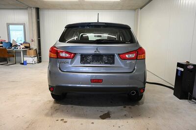 Mitsubishi ASX Gebrauchtwagen