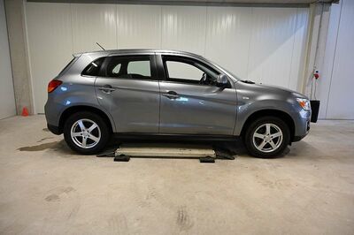 Mitsubishi ASX Gebrauchtwagen