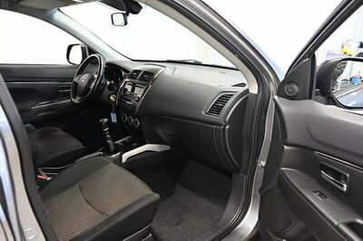 Mitsubishi ASX Gebrauchtwagen