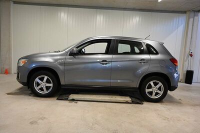 Mitsubishi ASX Gebrauchtwagen