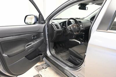 Mitsubishi ASX Gebrauchtwagen