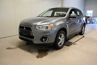Mitsubishi ASX Gebrauchtwagen