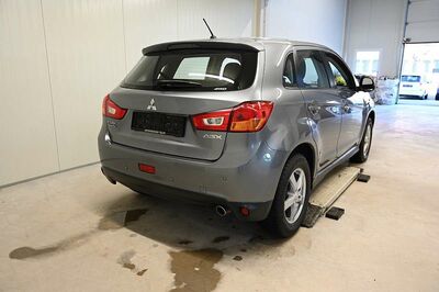 Mitsubishi ASX Gebrauchtwagen