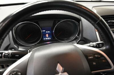 Mitsubishi ASX Gebrauchtwagen