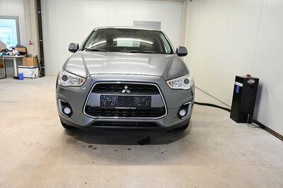Mitsubishi ASX Gebrauchtwagen