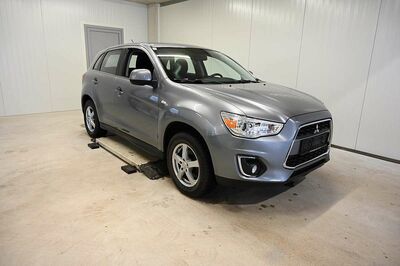 Mitsubishi ASX Gebrauchtwagen