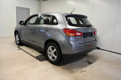 Mitsubishi ASX Gebrauchtwagen