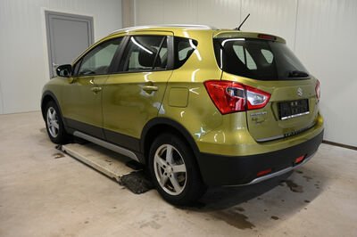 Suzuki SX4 S-Cross Gebrauchtwagen Suzuki SX4 S-Cross Gebrauchtwagen