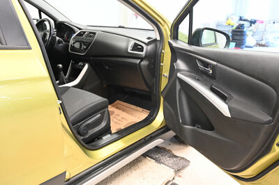 Suzuki SX4 S-Cross Gebrauchtwagen Suzuki SX4 S-Cross Gebrauchtwagen