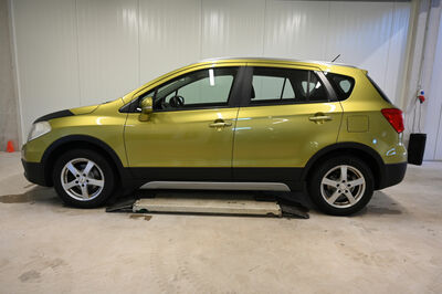 Suzuki SX4 S-Cross Gebrauchtwagen Suzuki SX4 S-Cross Gebrauchtwagen