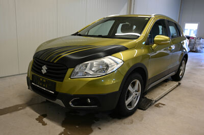 Suzuki SX4 S-Cross Gebrauchtwagen Suzuki SX4 S-Cross Gebrauchtwagen