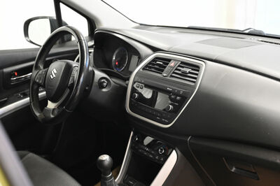 Suzuki SX4 S-Cross Gebrauchtwagen Suzuki SX4 S-Cross Gebrauchtwagen