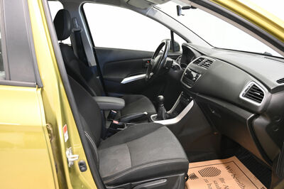 Suzuki SX4 S-Cross Gebrauchtwagen Suzuki SX4 S-Cross Gebrauchtwagen