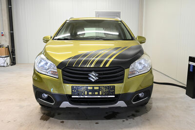 Suzuki SX4 S-Cross Gebrauchtwagen Suzuki SX4 S-Cross Gebrauchtwagen