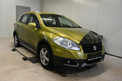 Suzuki SX4 S-Cross Gebrauchtwagen Suzuki SX4 S-Cross Gebrauchtwagen