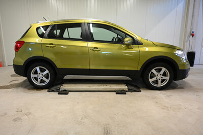 Suzuki SX4 S-Cross Gebrauchtwagen Suzuki SX4 S-Cross Gebrauchtwagen