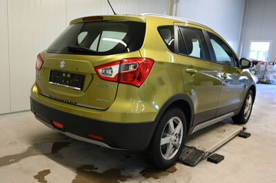 Suzuki SX4 S-Cross Gebrauchtwagen Suzuki SX4 S-Cross Gebrauchtwagen