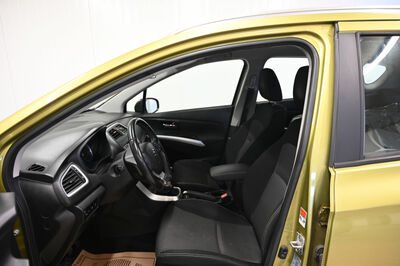Suzuki SX4 S-Cross Gebrauchtwagen Suzuki SX4 S-Cross Gebrauchtwagen