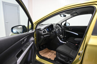 Suzuki SX4 S-Cross Gebrauchtwagen Suzuki SX4 S-Cross Gebrauchtwagen