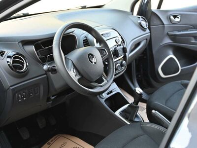 Renault Captur Gebrauchtwagen