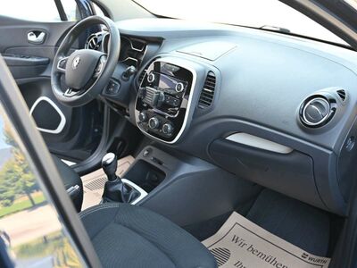 Renault Captur Gebrauchtwagen