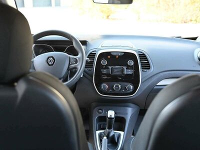 Renault Captur Gebrauchtwagen