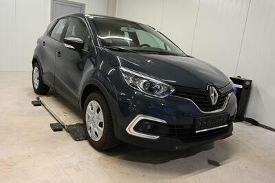Renault Captur Gebrauchtwagen